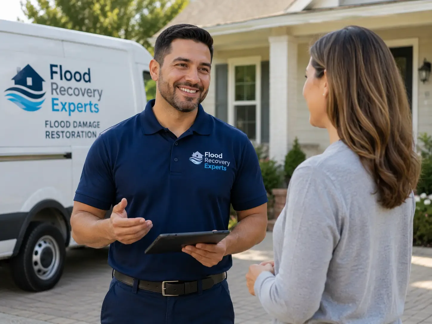 Flood Damage Cleanup Norwalk, WI FAQs