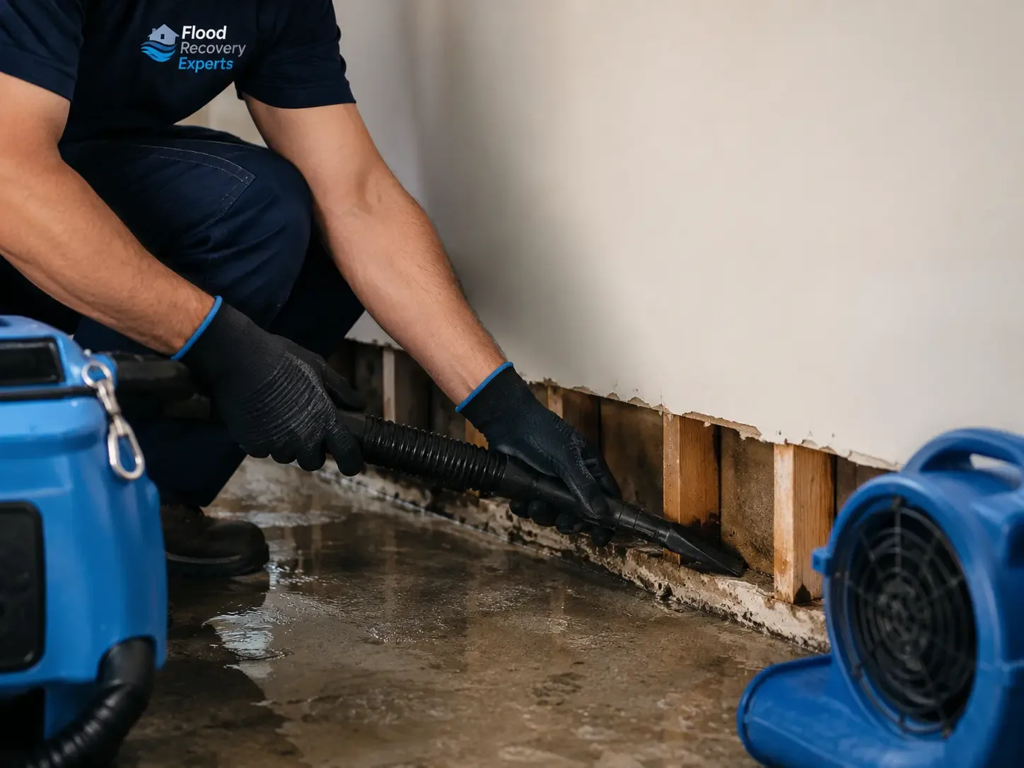 Why choose Flood Damage Cleanup in Norwalk, WI